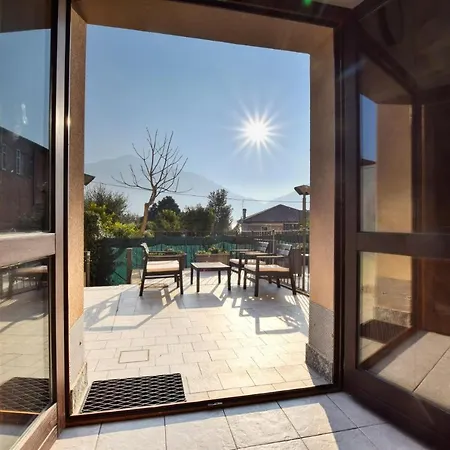 1-bedroom Posto Apartment Acquaseria