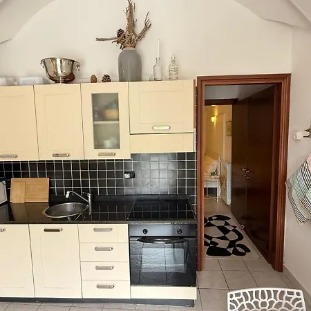 1-bedroom Posto Apartment Acquaseria
